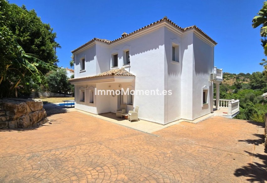 Resale - Villa - Mijas - Calahonda