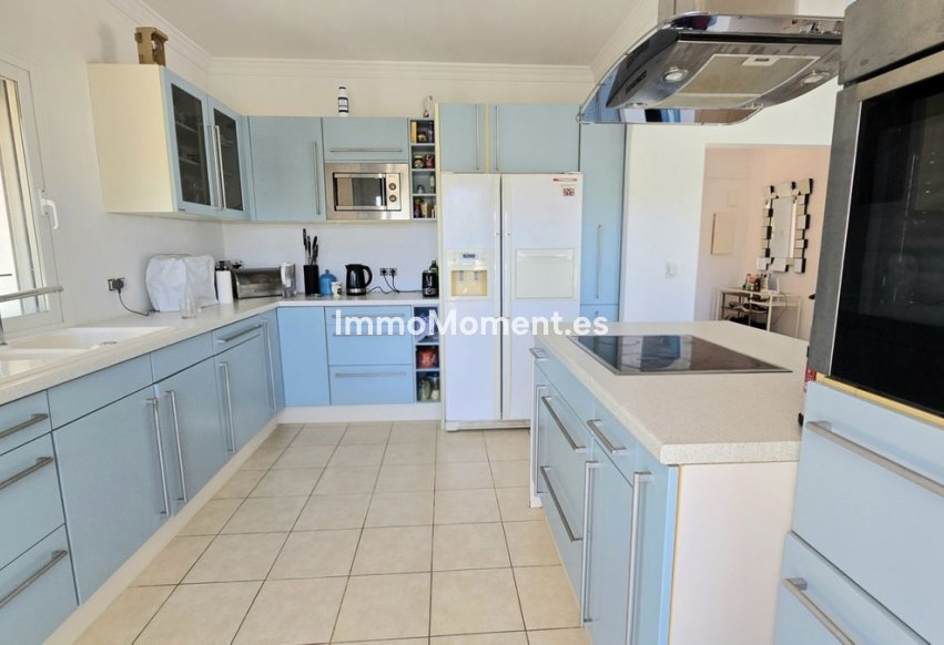 Resale - Villa - Mijas - Calahonda