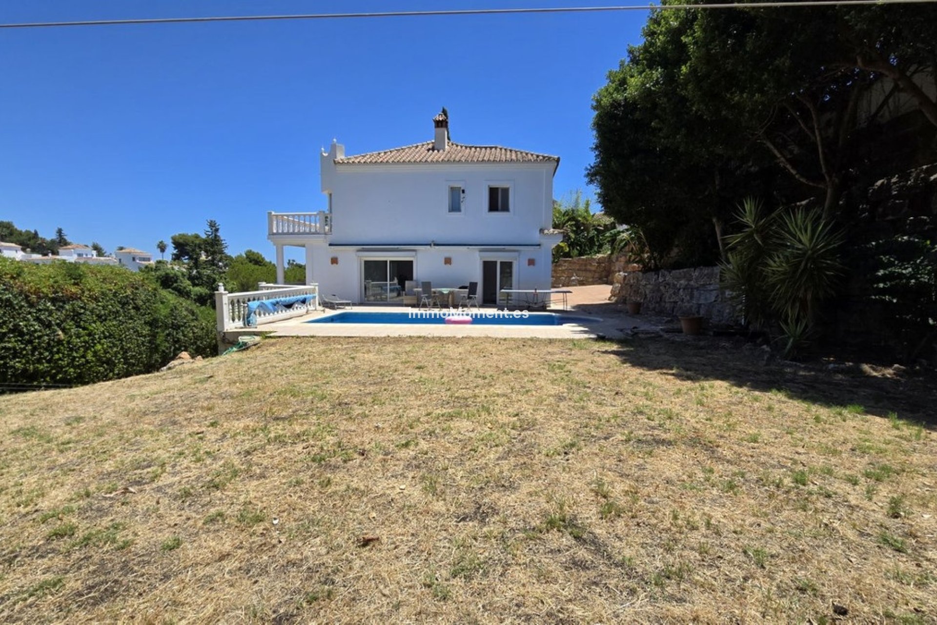 Resale - Villa - Mijas - Calahonda