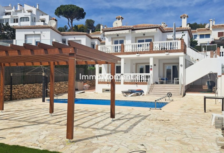 Resale - Villa - Mijas - Calahonda