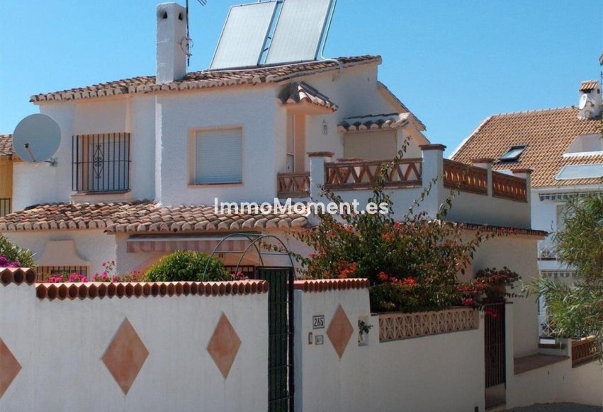 Resale - Villa - Mijas - Calahonda