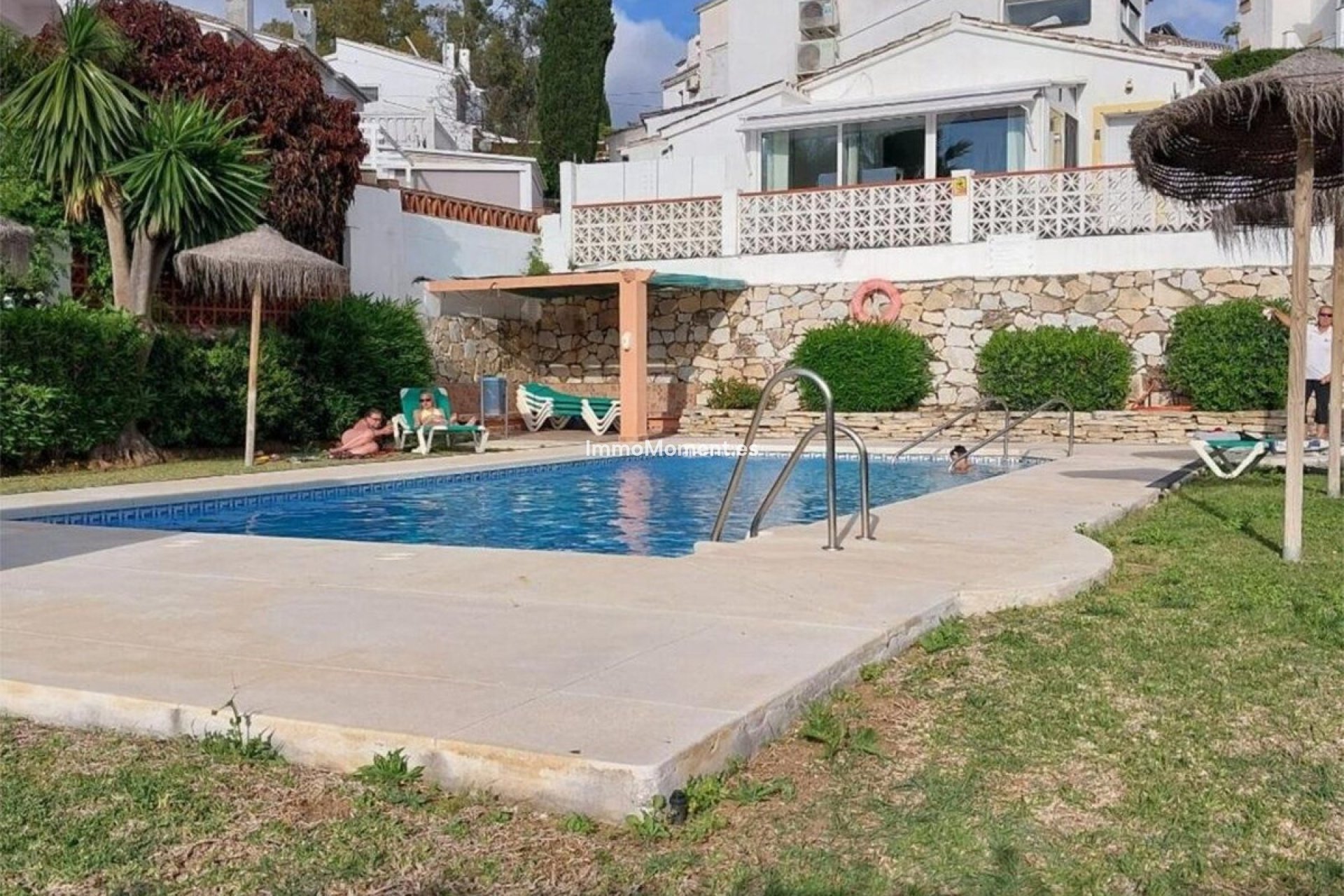 Resale - Villa - Mijas - Calahonda