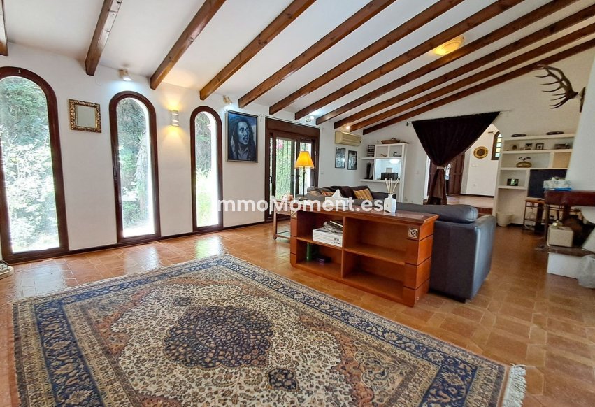 Resale - Villa - Mijas - Calahonda