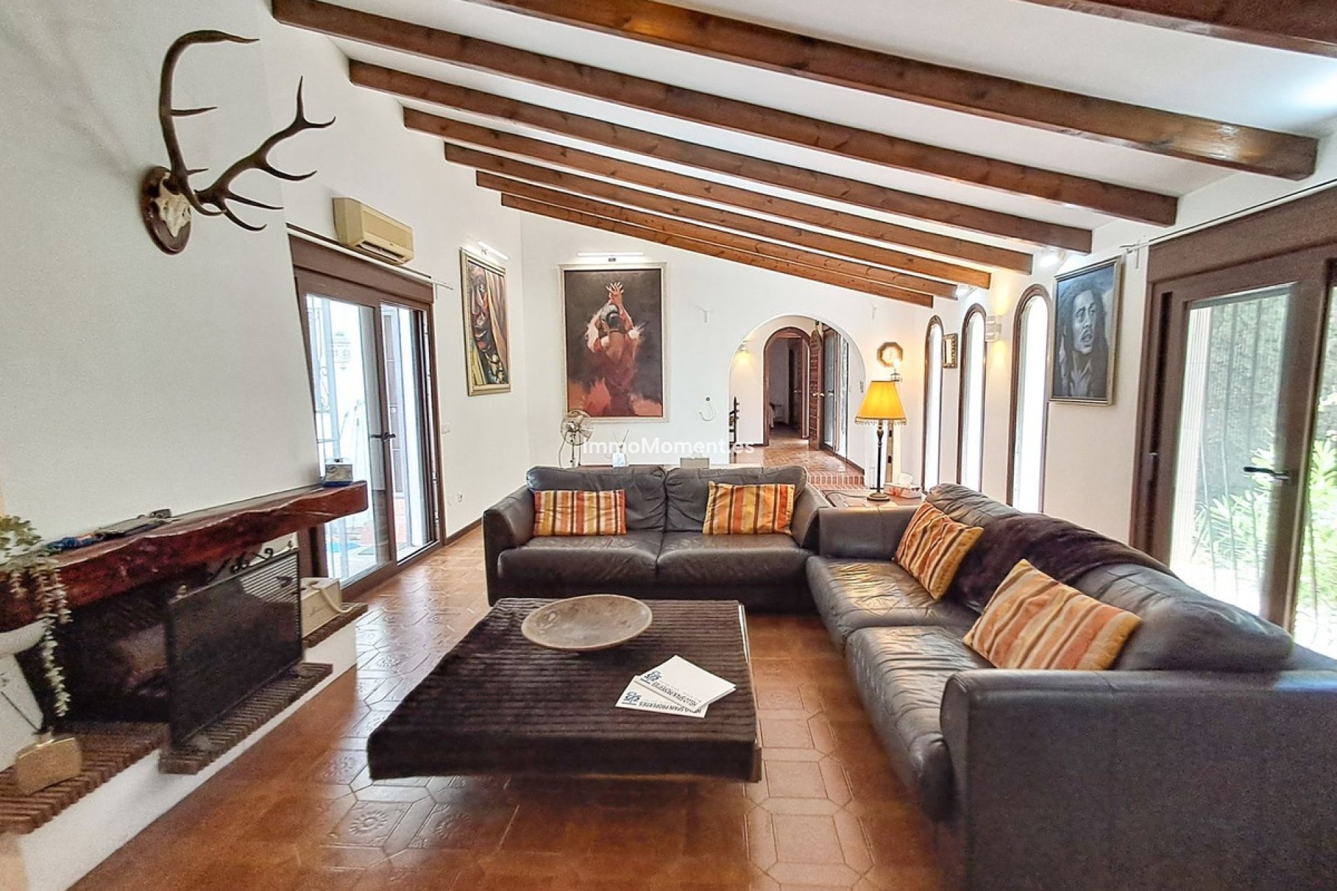 Resale - Villa - Mijas - Calahonda