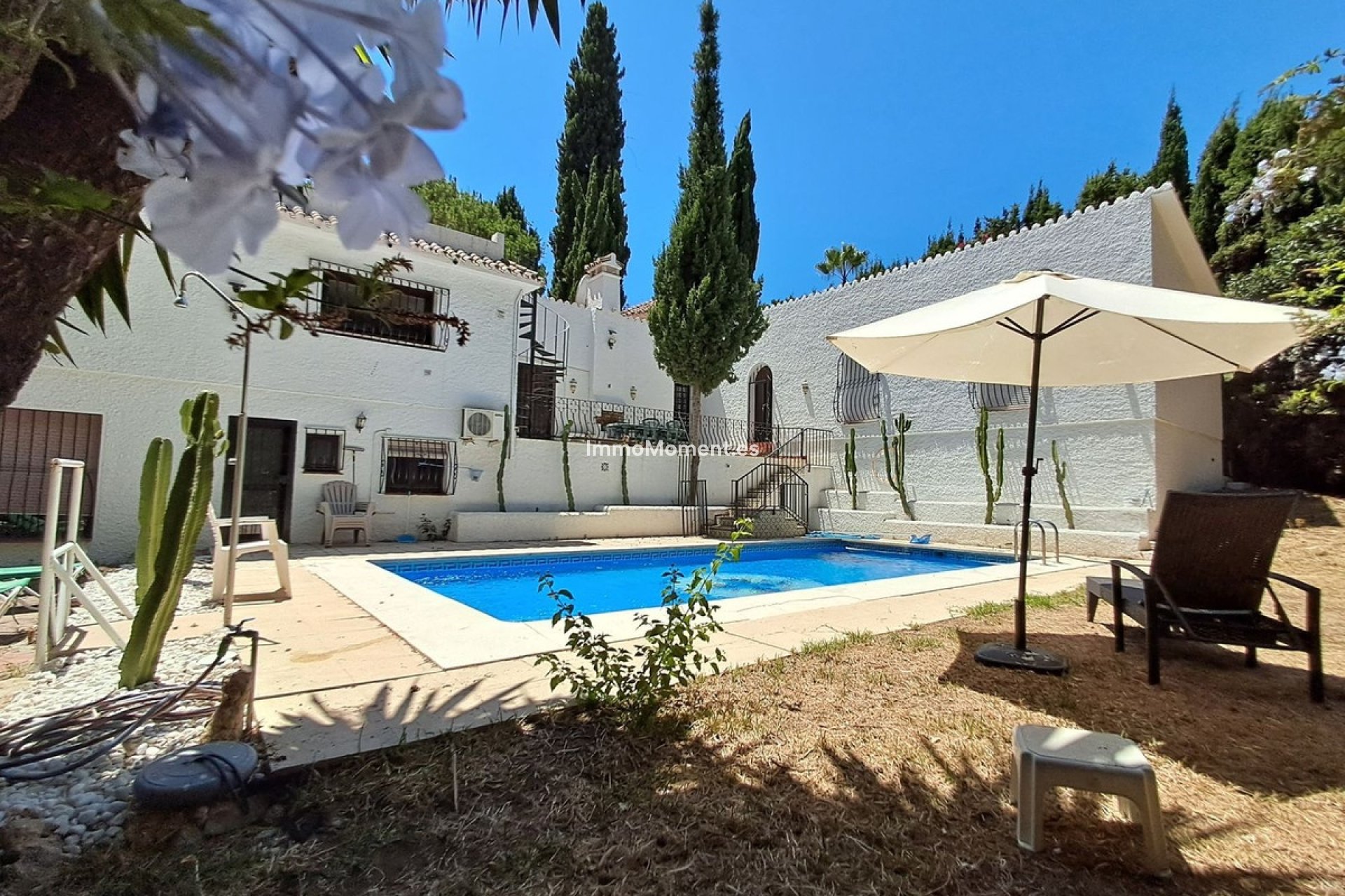 Resale - Villa - Mijas - Calahonda