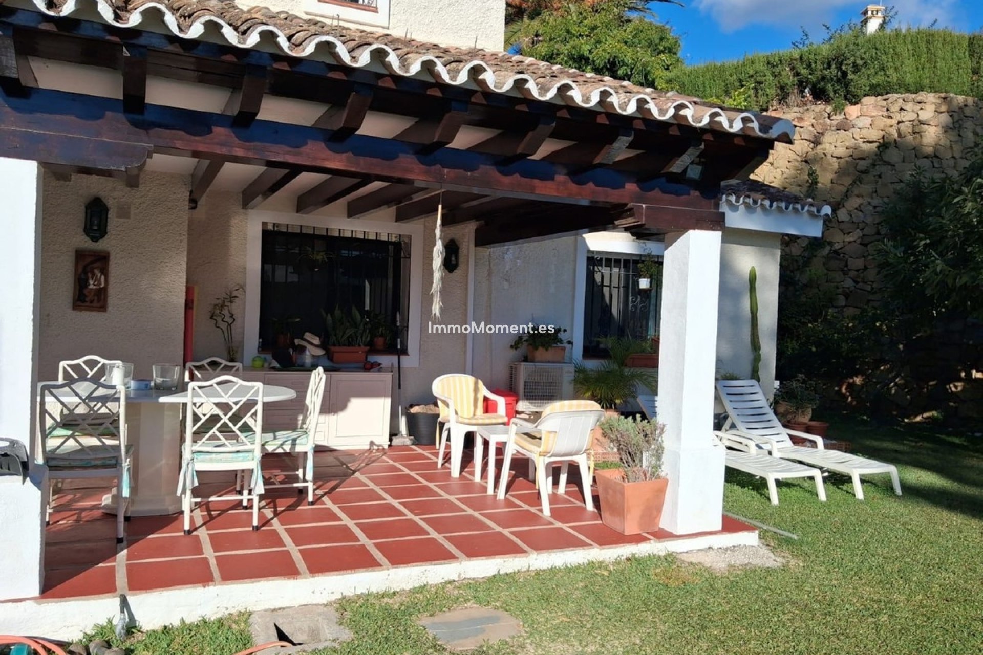 Resale - Villa - Mijas - Calahonda