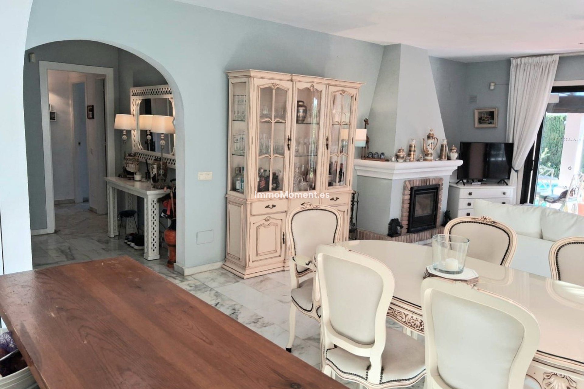 Resale - Villa - Mijas - Calahonda