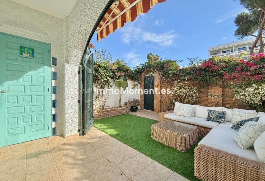 Resale - Villa - Mijas - Calahonda