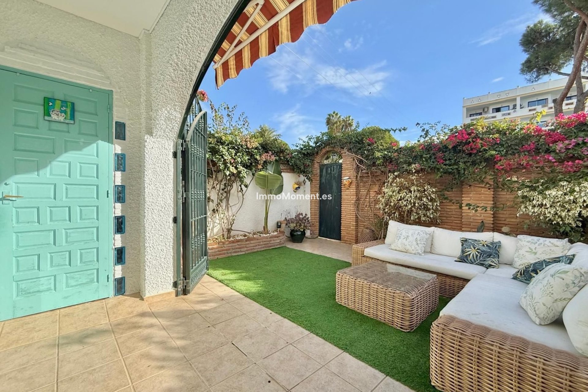 Resale - Villa - Mijas - Calahonda