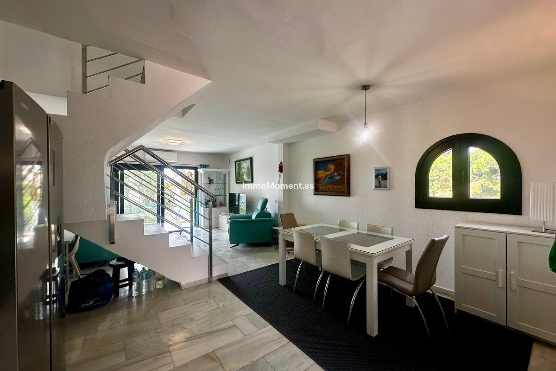 Resale - Villa - Mijas - Calahonda