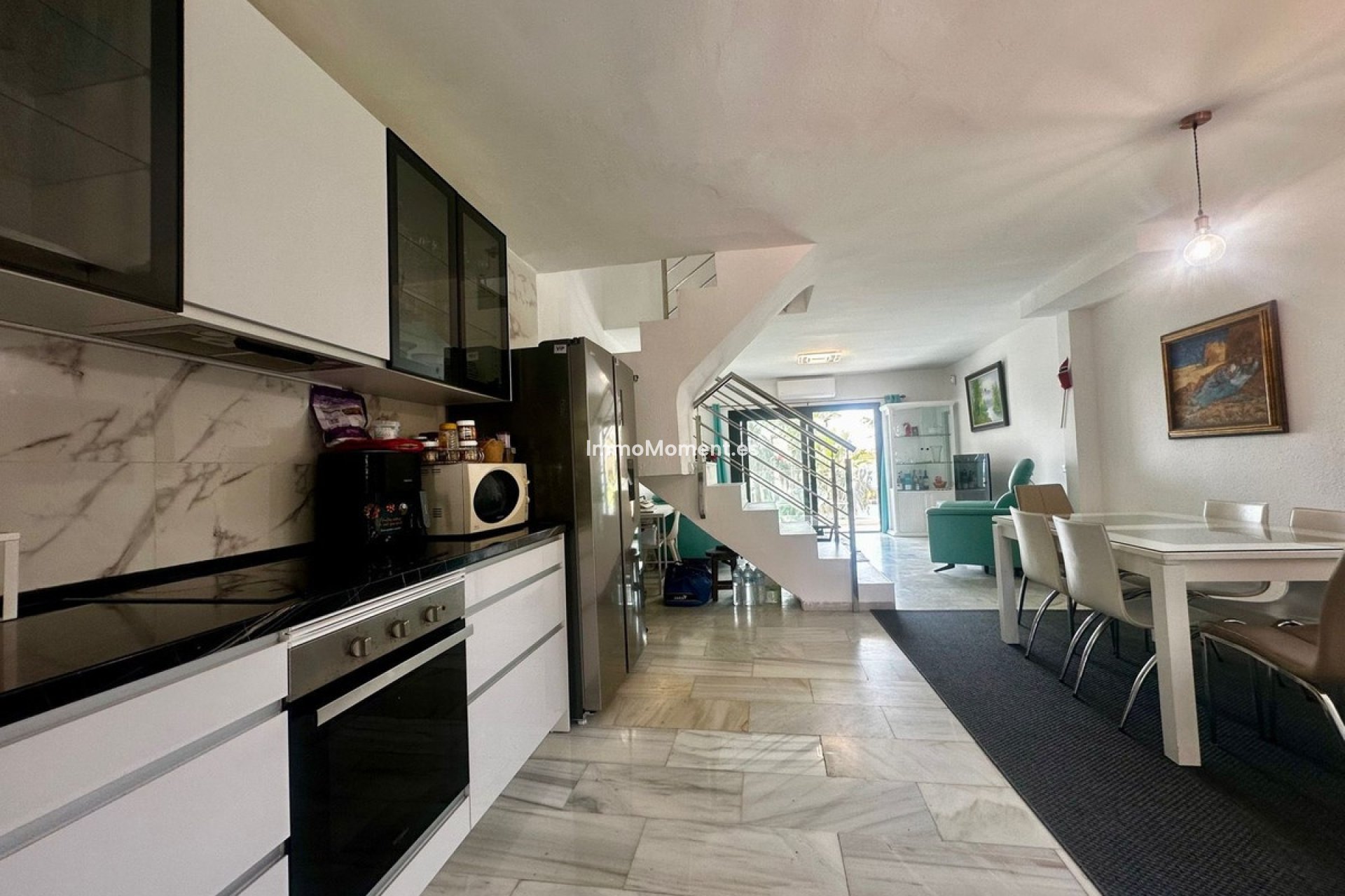 Resale - Villa - Mijas - Calahonda