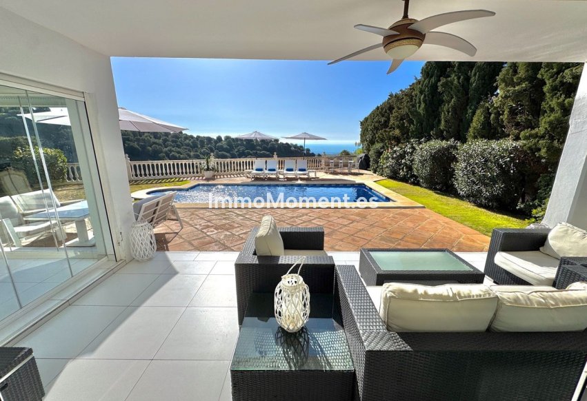 Resale - Villa - Mijas - Calahonda