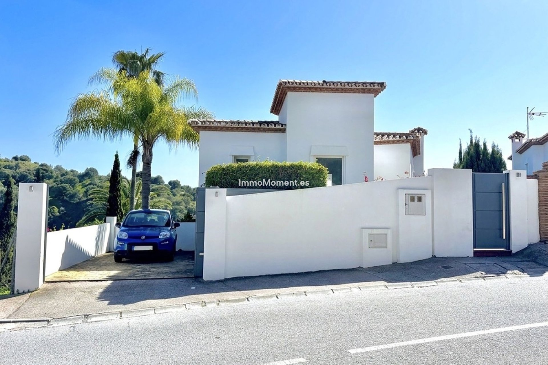Resale - Villa - Mijas - Calahonda