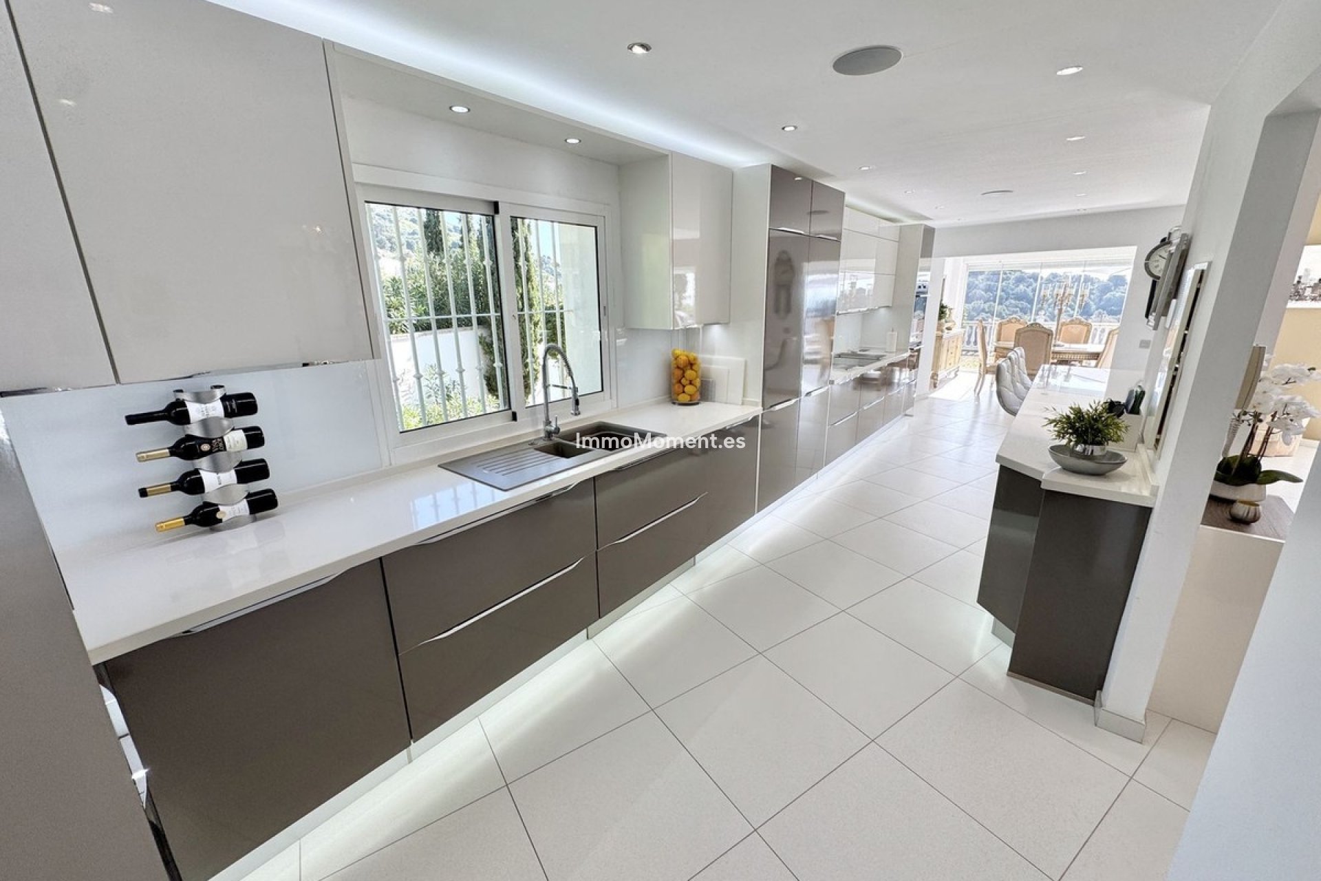 Resale - Villa - Mijas - Calahonda