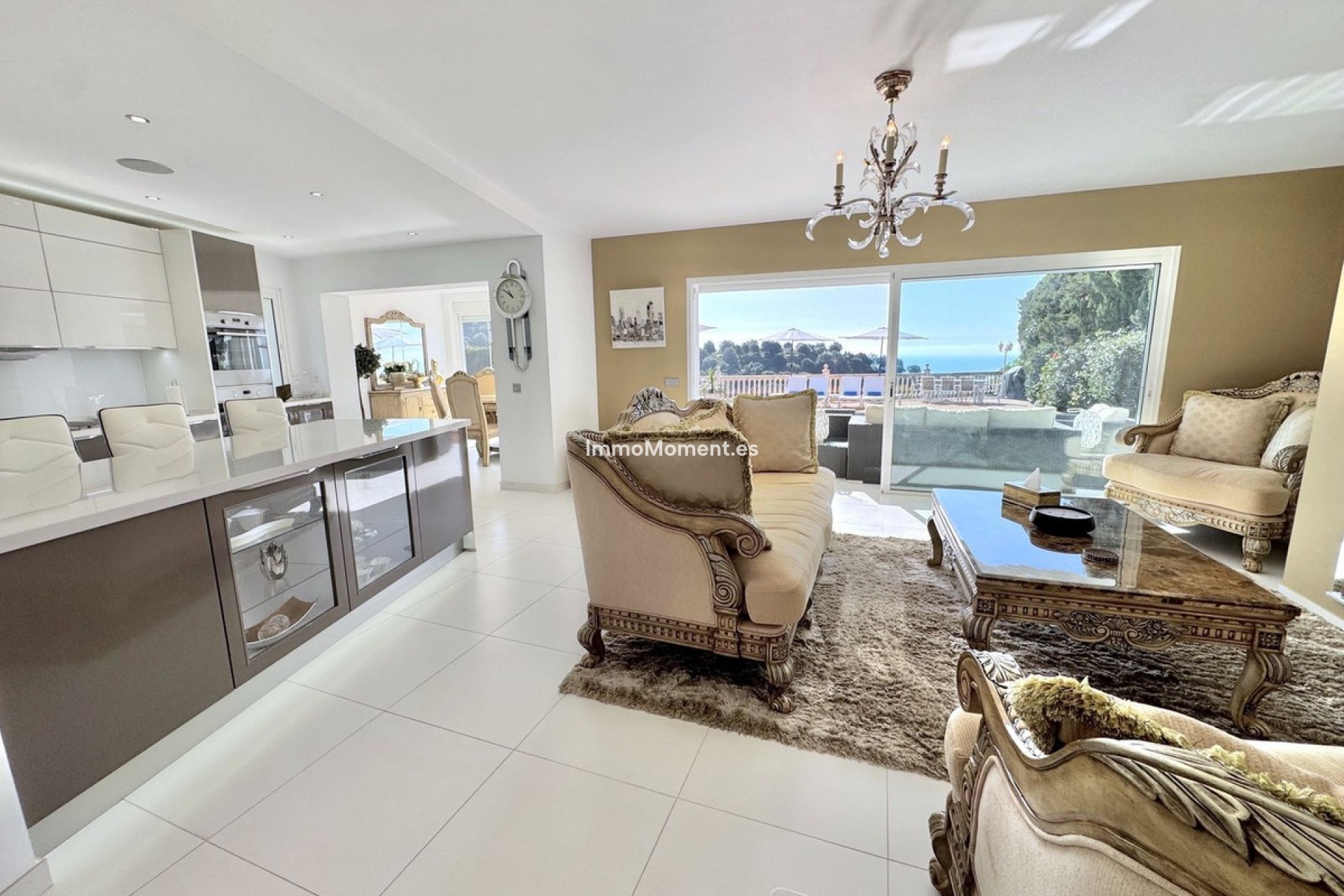 Resale - Villa - Mijas - Calahonda