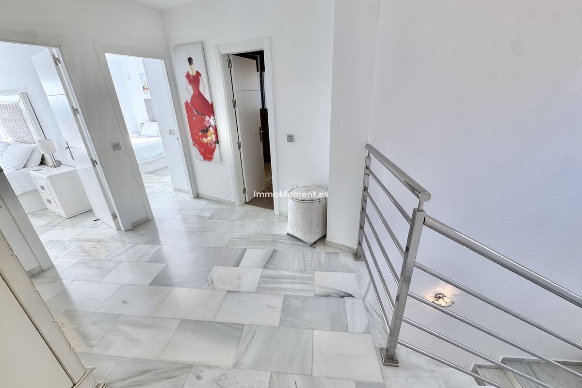 Resale - Villa - Mijas - Calahonda