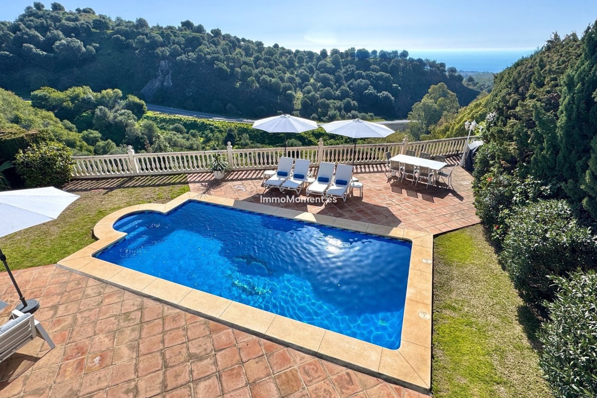 Resale - Villa - Mijas - Calahonda