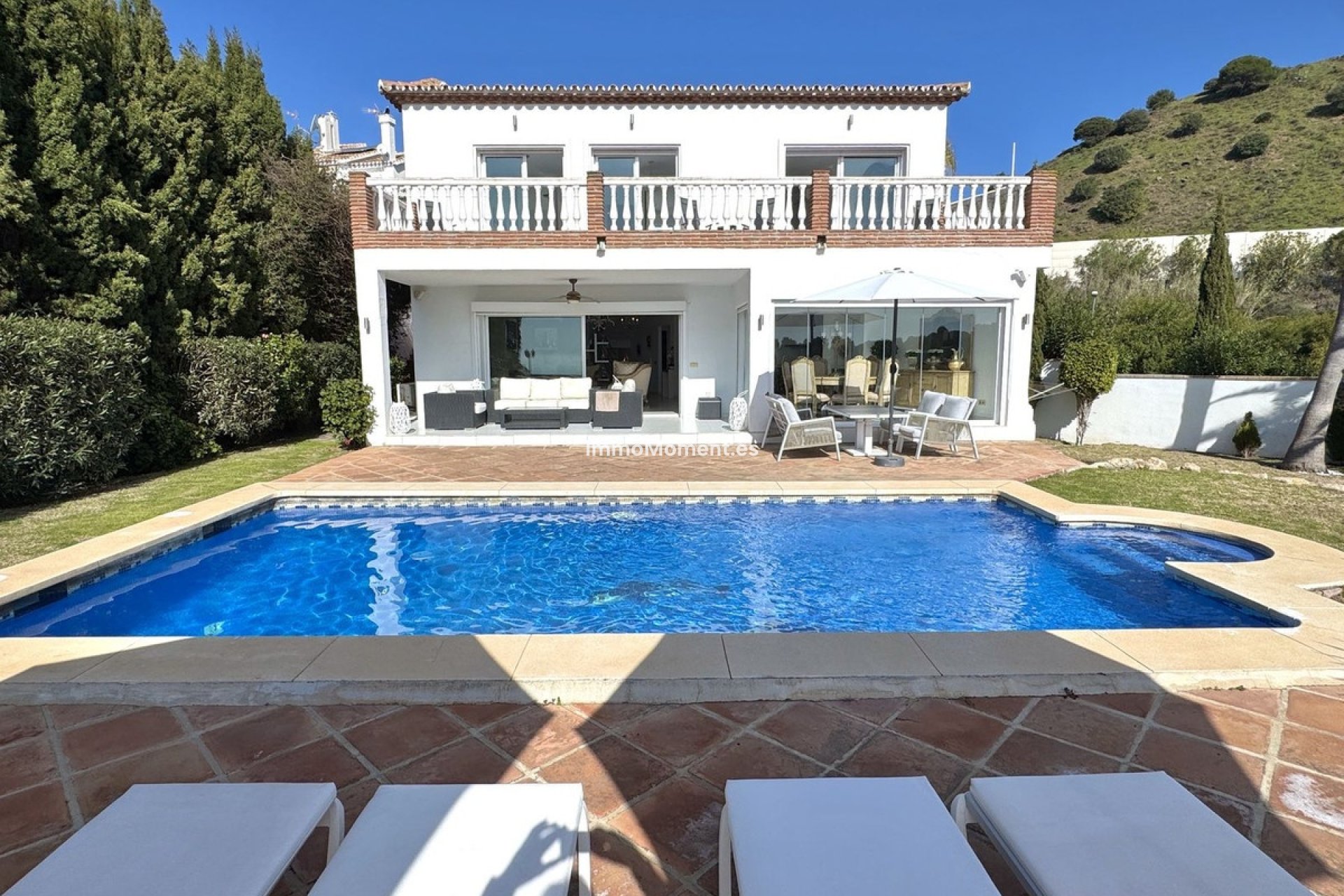 Resale - Villa - Mijas - Calahonda