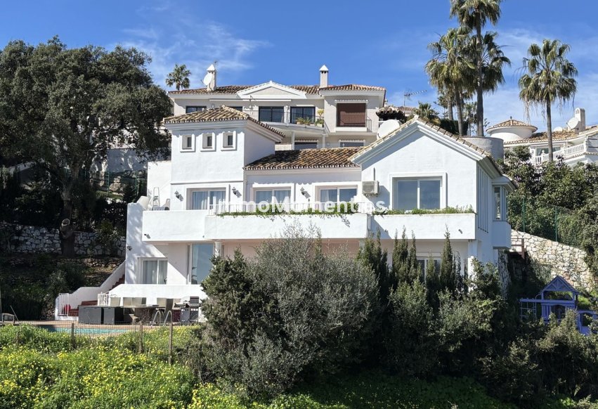 Resale - Villa - Mijas - Calahonda