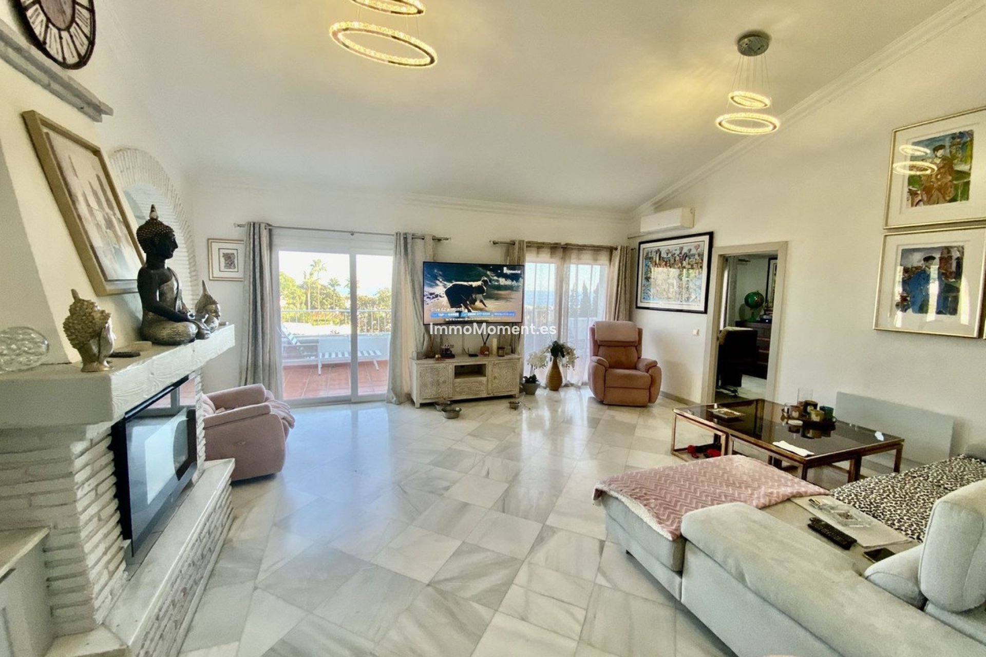 Resale - Villa - Mijas - Calahonda