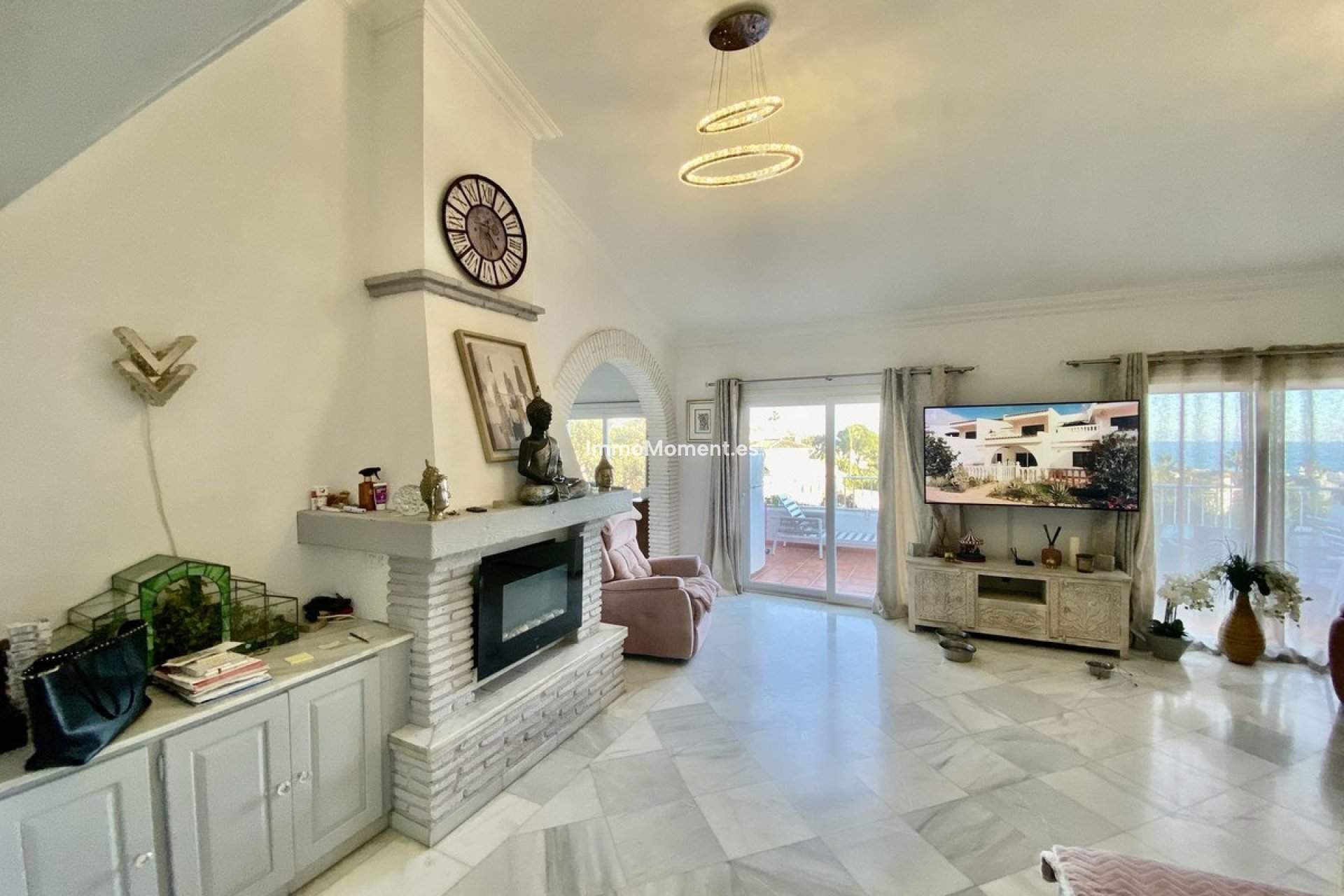 Resale - Villa - Mijas - Calahonda