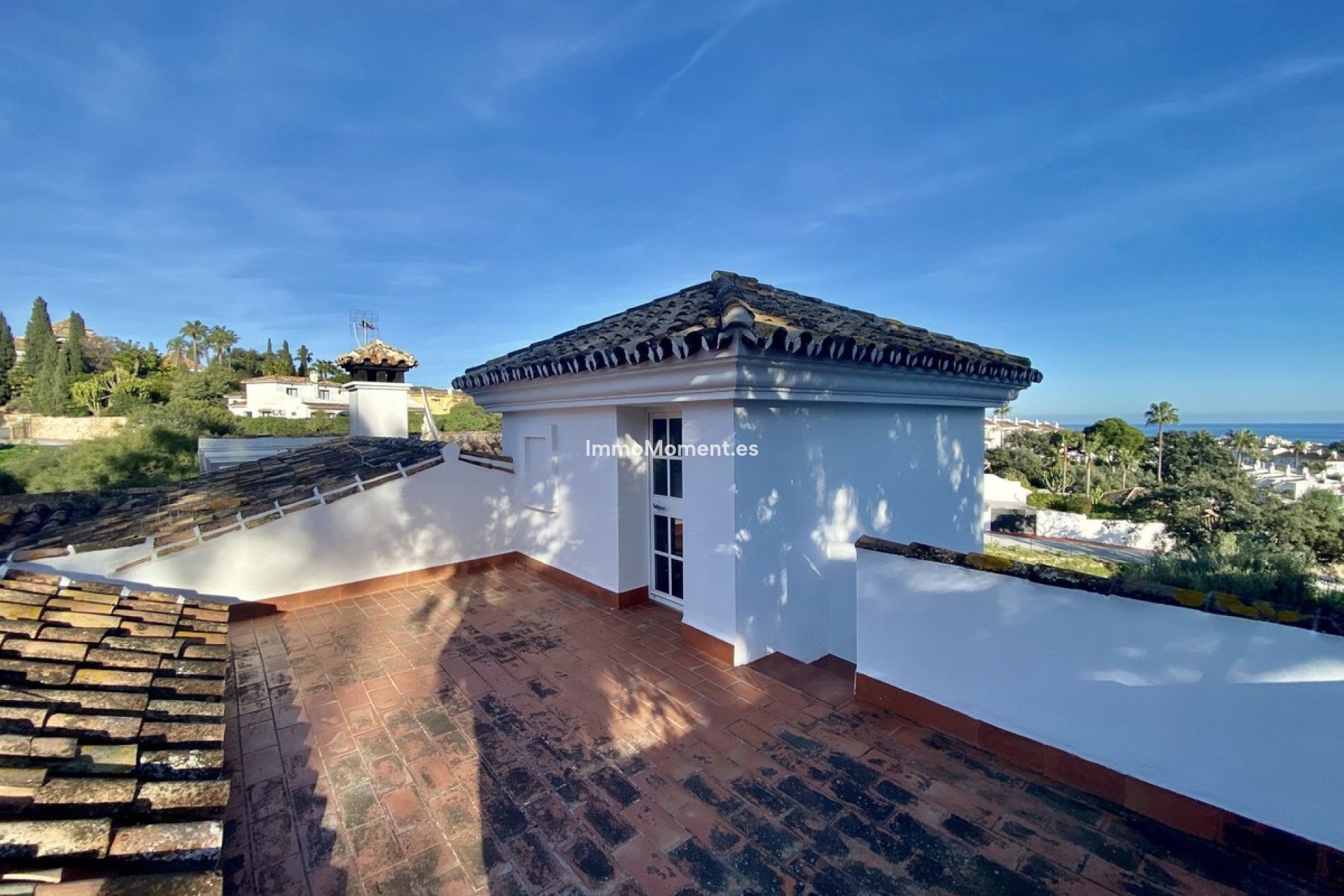Resale - Villa - Mijas - Calahonda