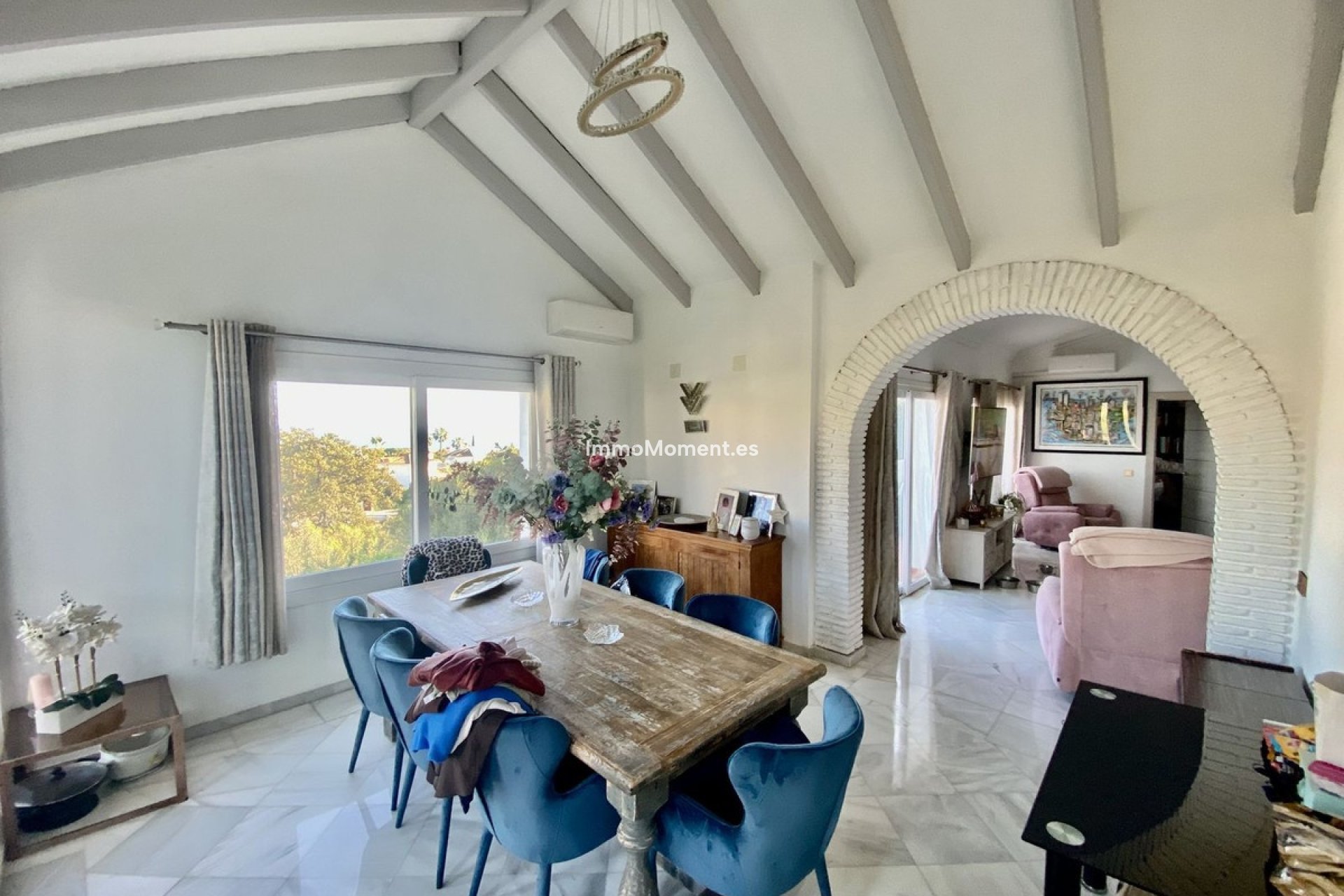 Resale - Villa - Mijas - Calahonda