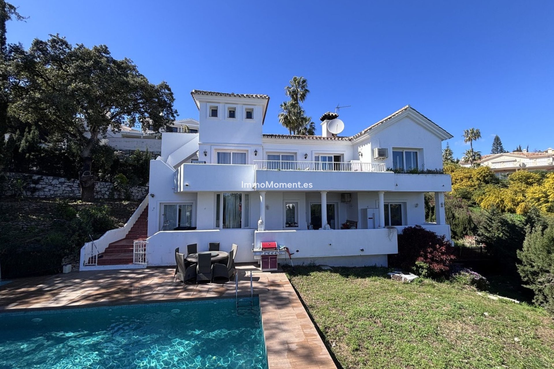 Resale - Villa - Mijas - Calahonda