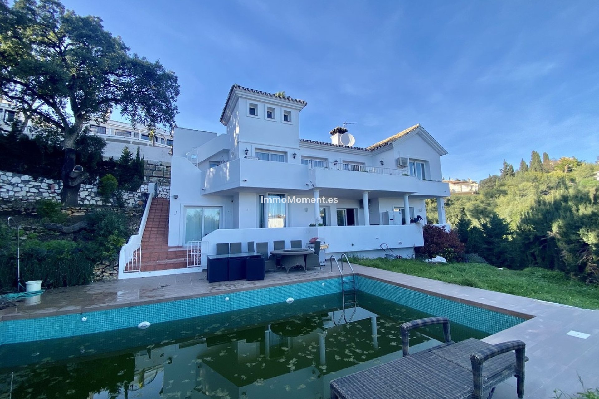 Resale - Villa - Mijas - Calahonda