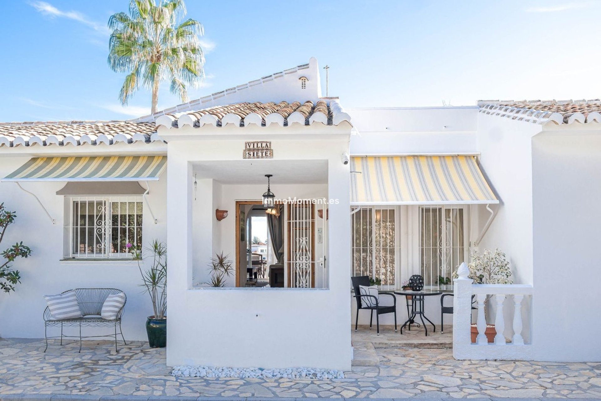 Resale - Villa - Mijas - Calahonda
