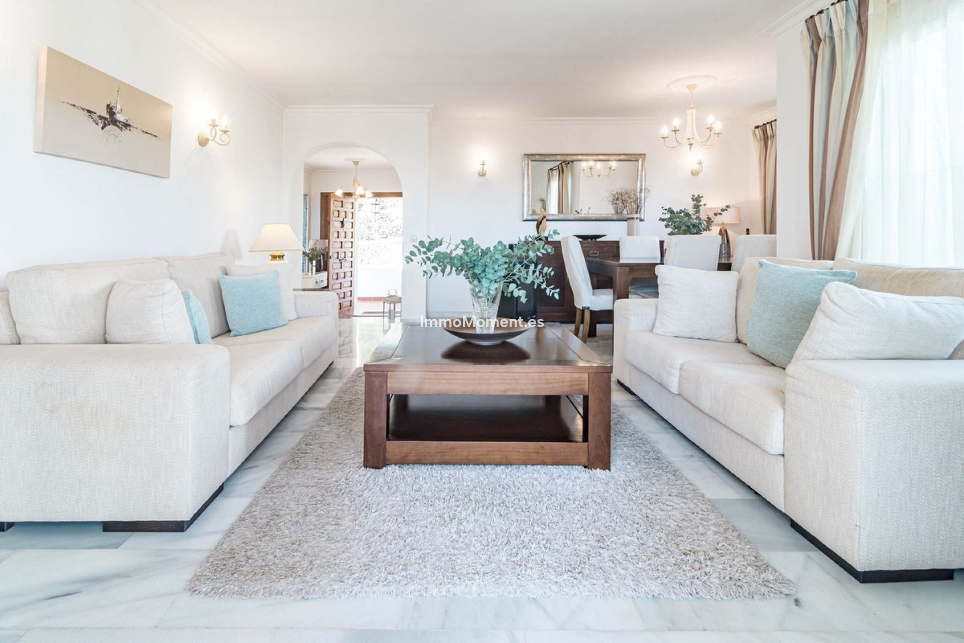 Resale - Villa - Mijas - Calahonda