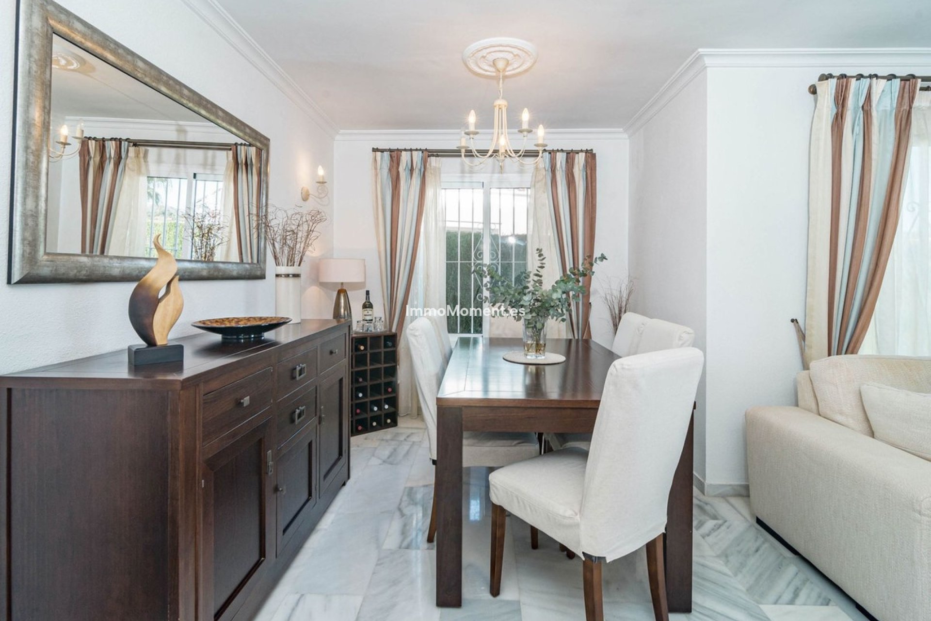 Resale - Villa - Mijas - Calahonda