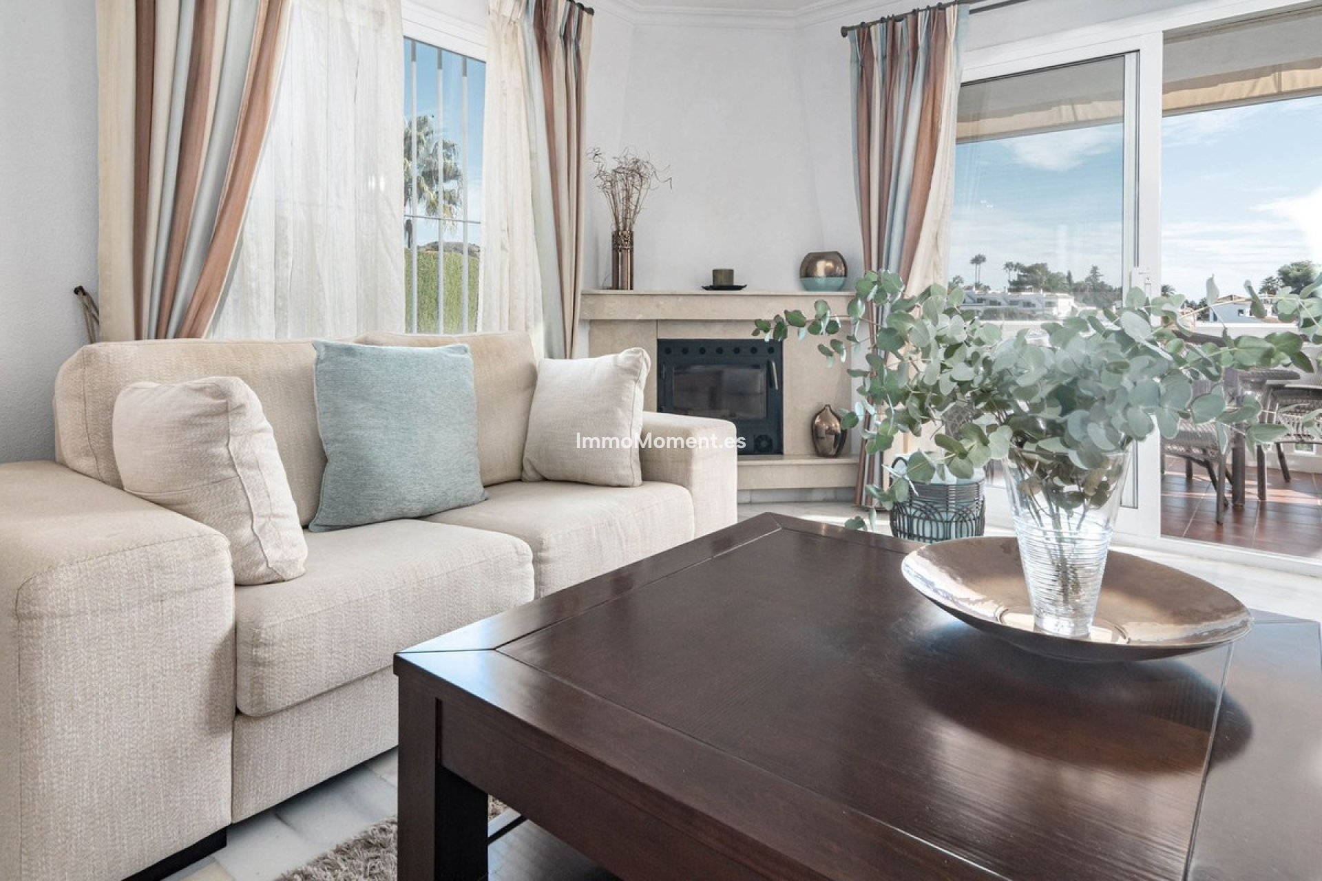 Resale - Villa - Mijas - Calahonda