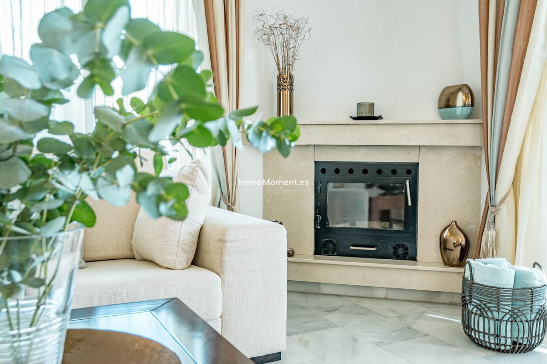 Resale - Villa - Mijas - Calahonda