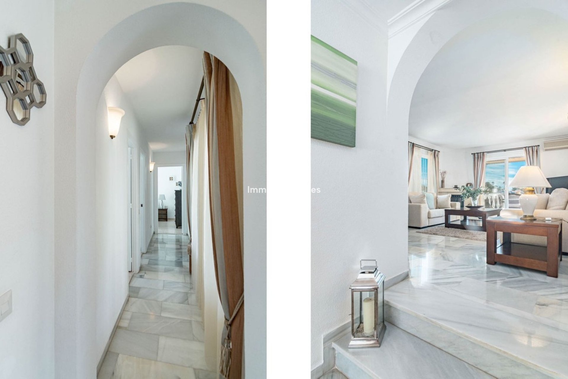 Resale - Villa - Mijas - Calahonda
