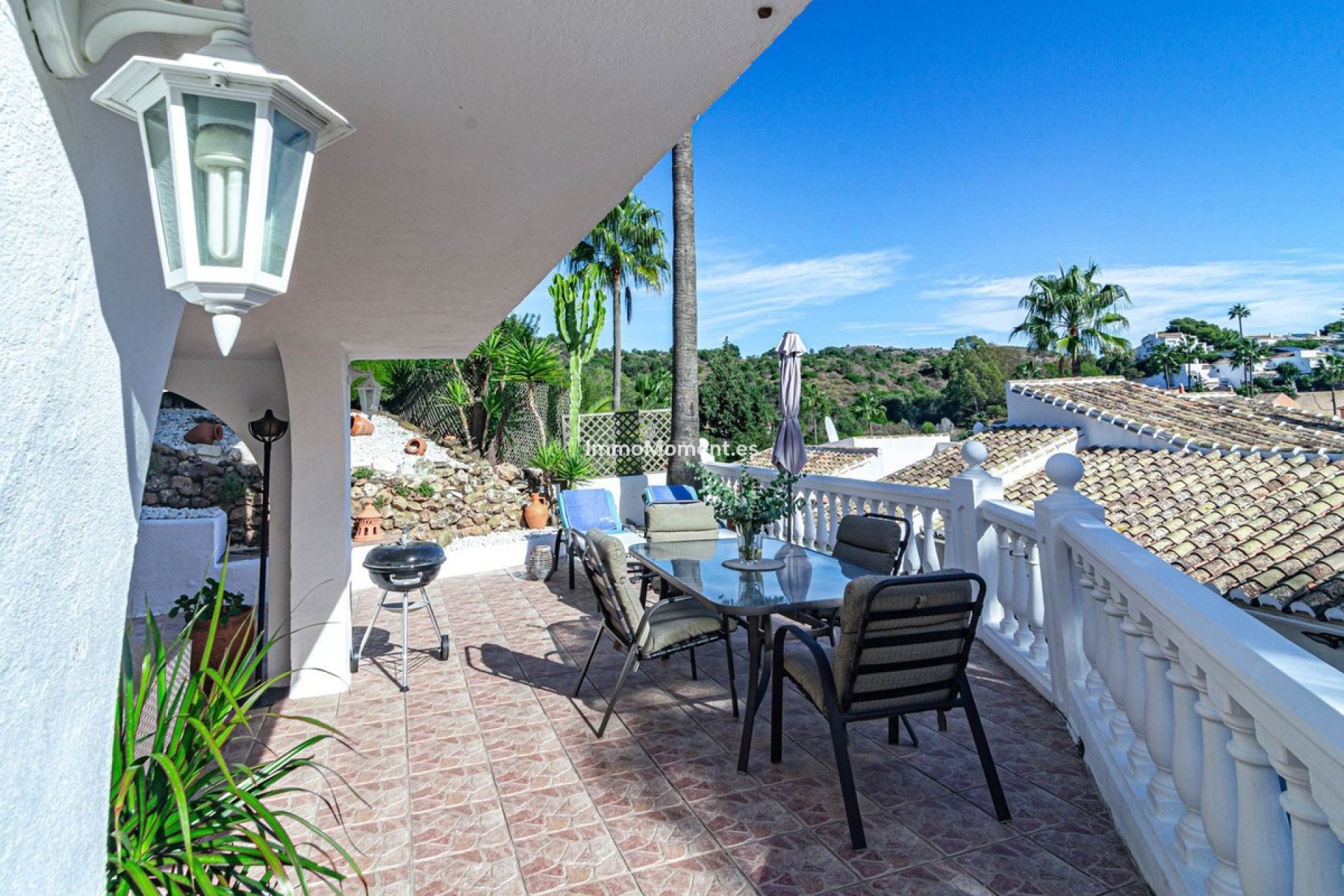 Resale - Villa - Mijas - Calahonda
