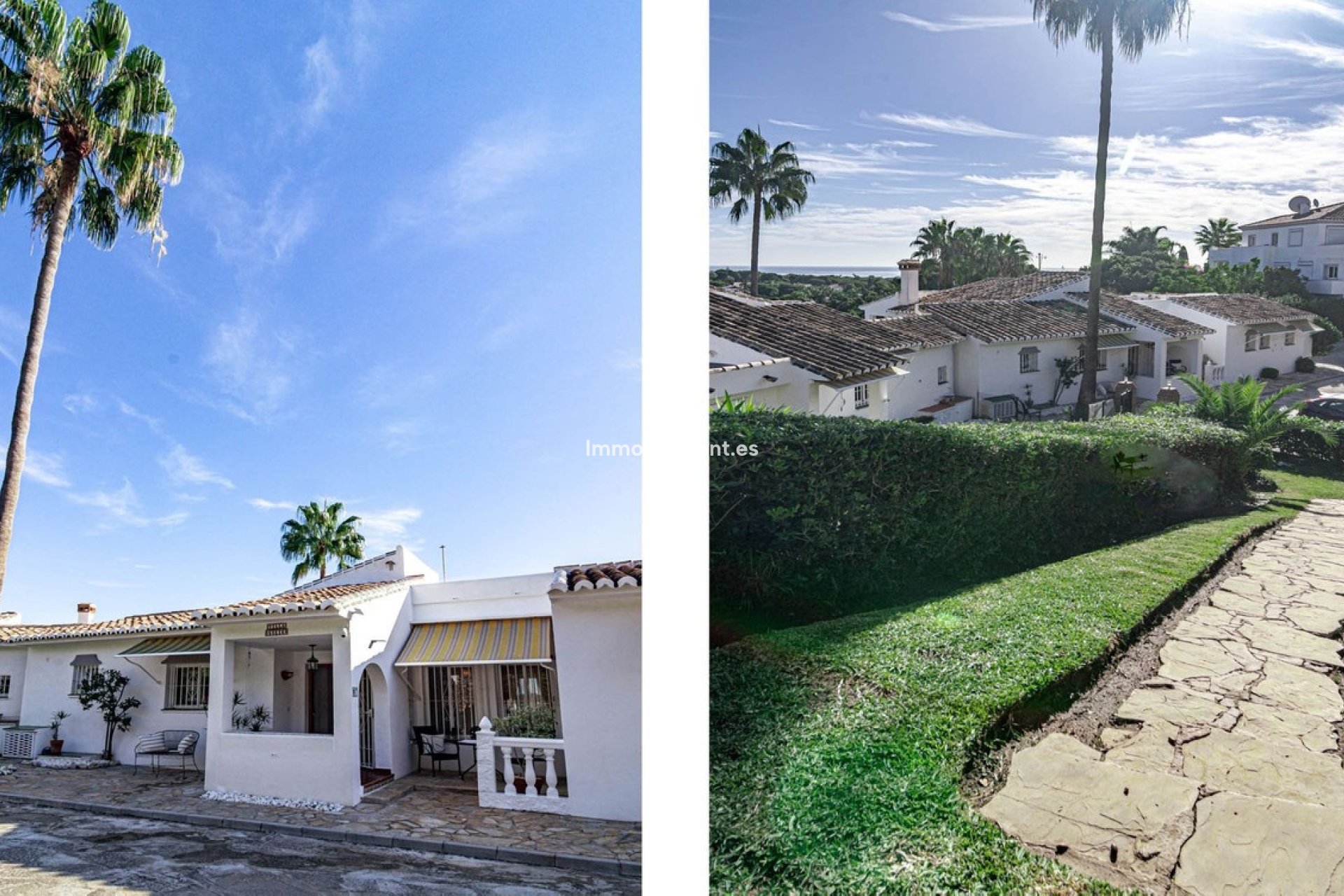 Resale - Villa - Mijas - Calahonda