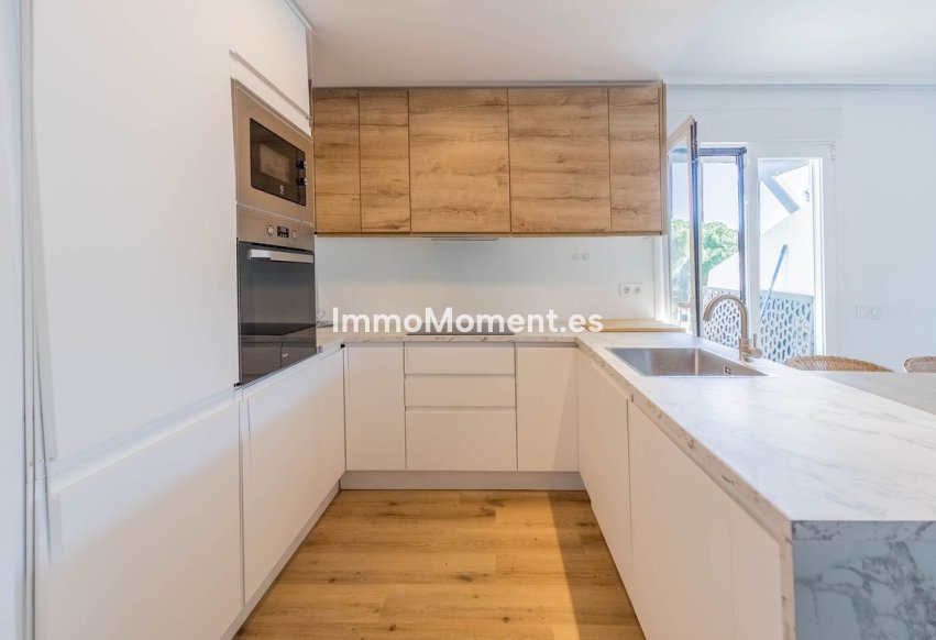 Resale - Villa - Mijas - Calahonda
