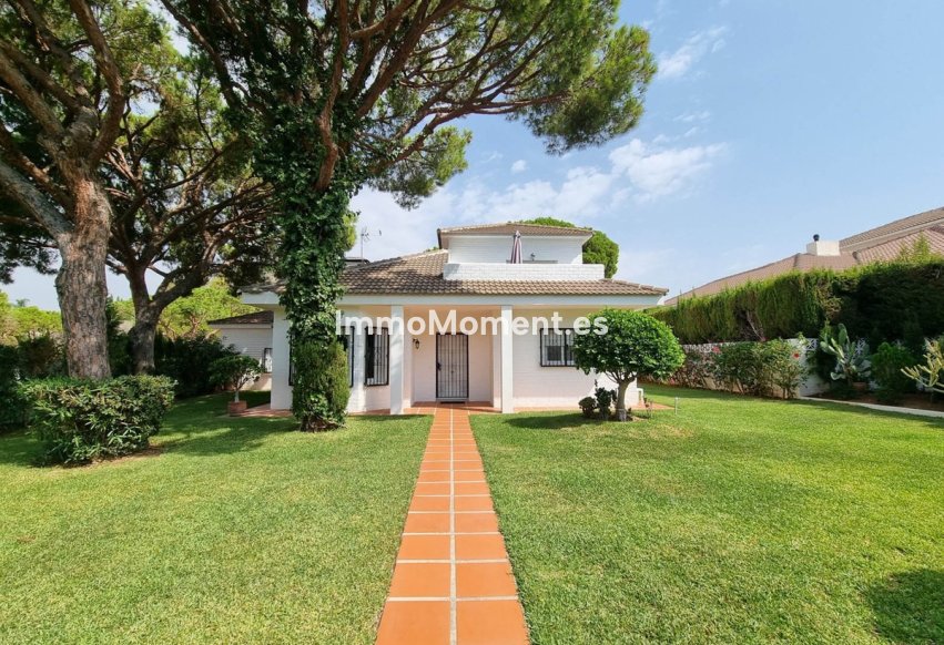Resale - Villa - Mijas - Calahonda