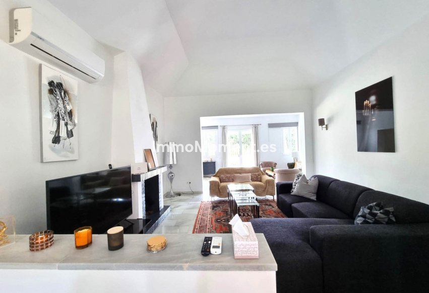Resale - Villa - Mijas - Calahonda