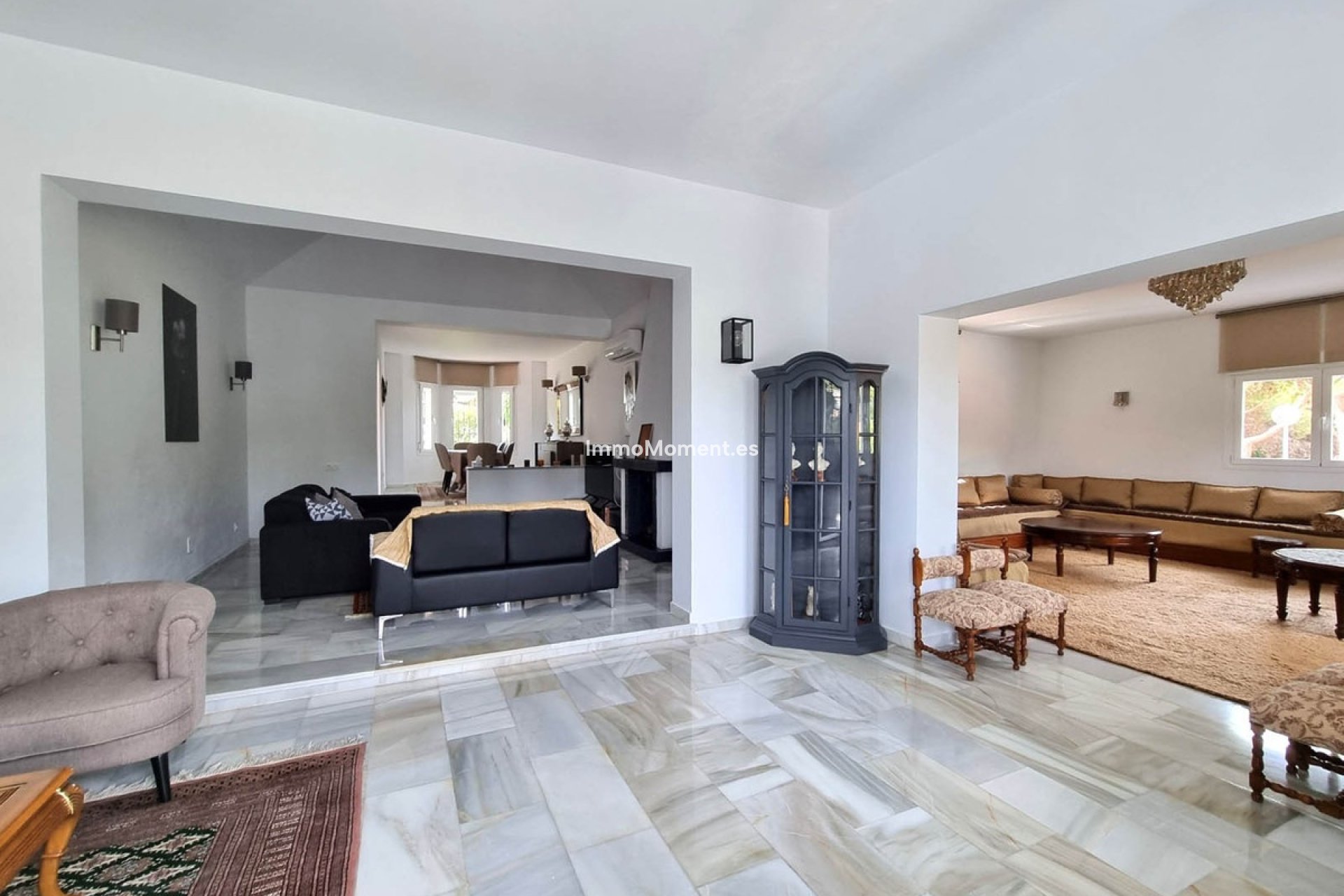 Resale - Villa - Mijas - Calahonda