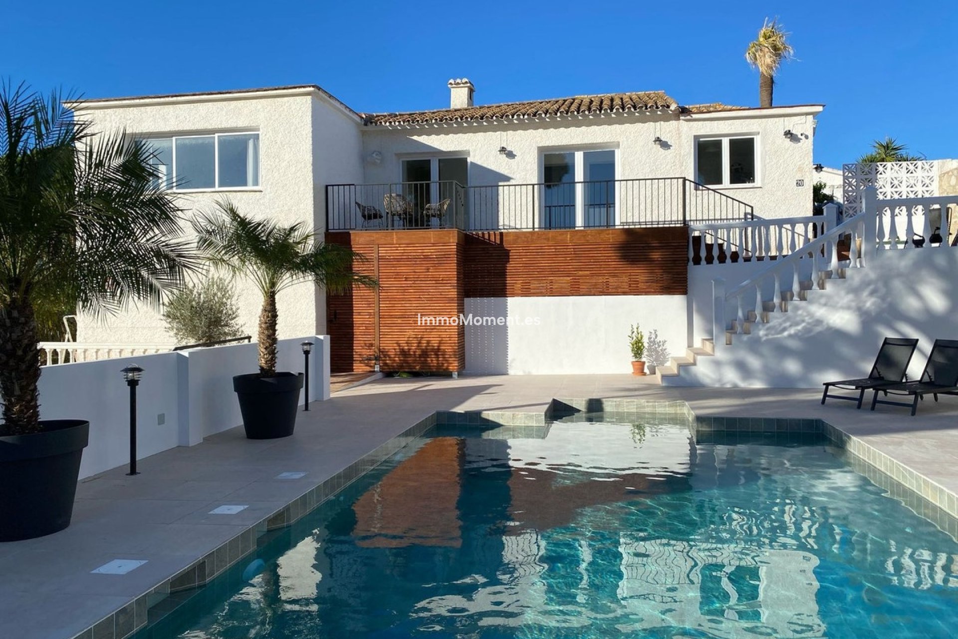 Resale - Villa - Mijas - Calahonda