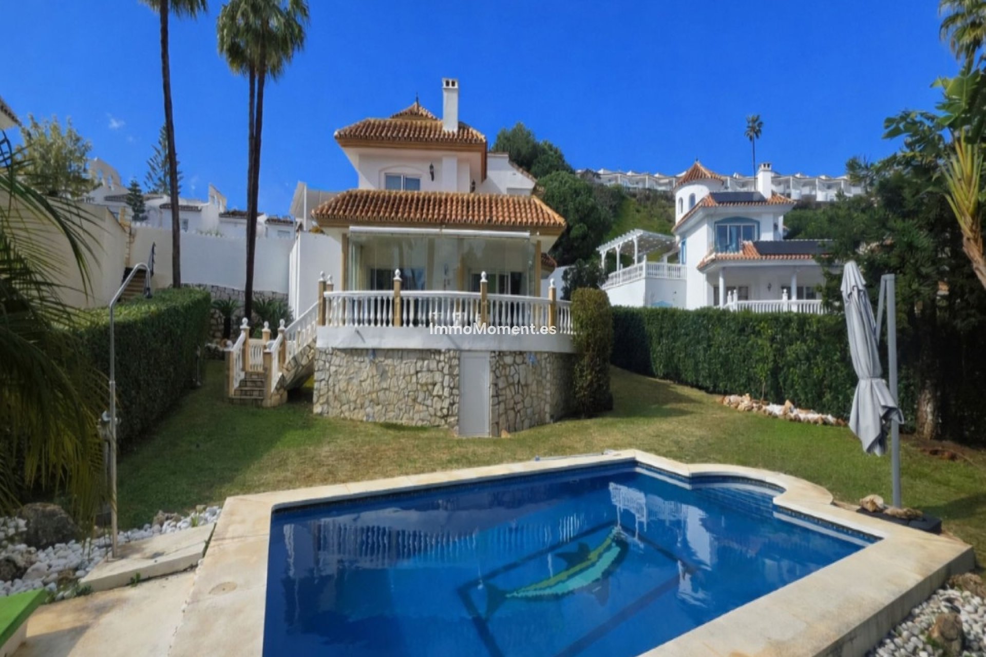Resale - Villa - Mijas - Calahonda