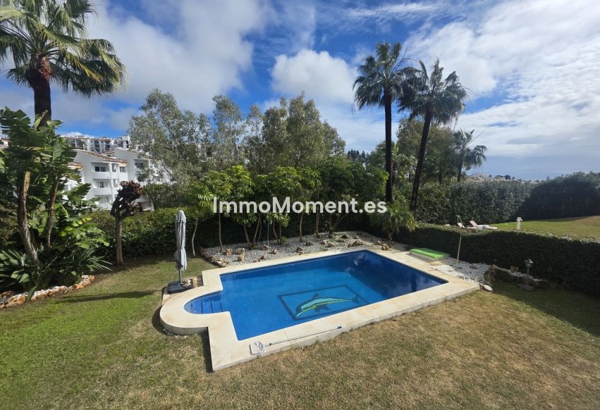 Resale - Villa - Mijas - Calahonda