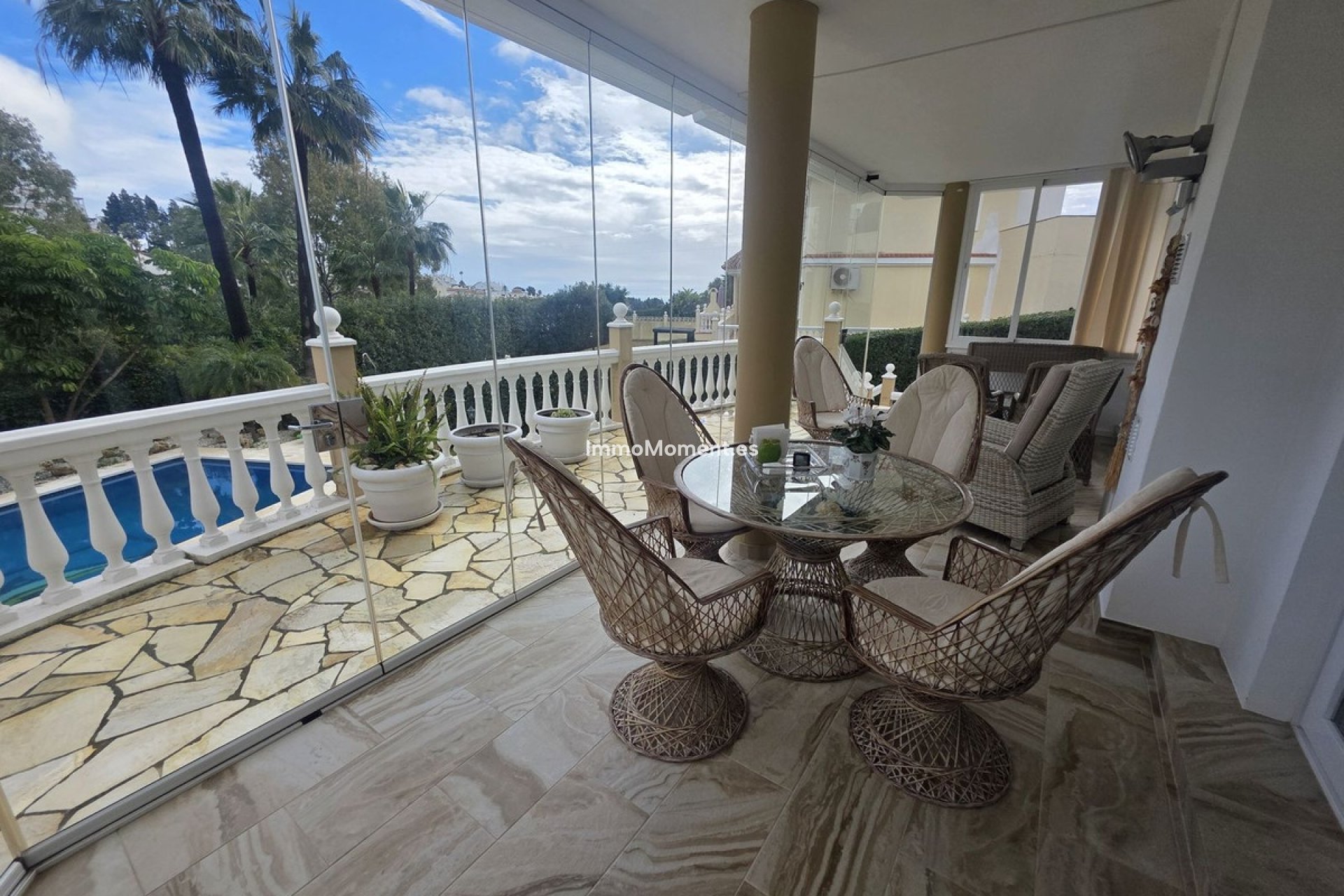 Resale - Villa - Mijas - Calahonda