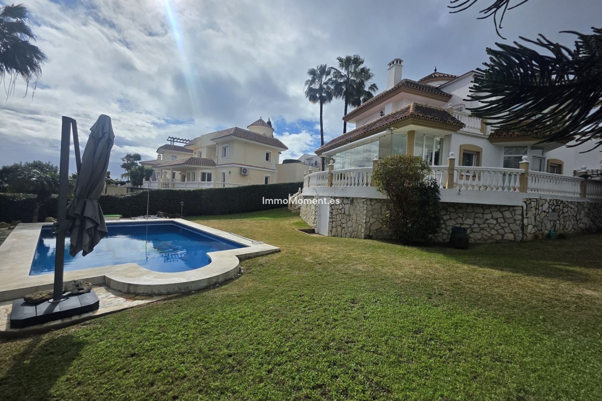 Resale - Villa - Mijas - Calahonda