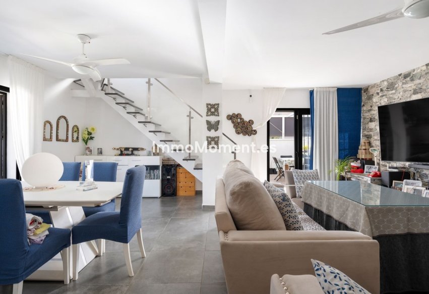 Resale - Villa - Mijas - Calahonda