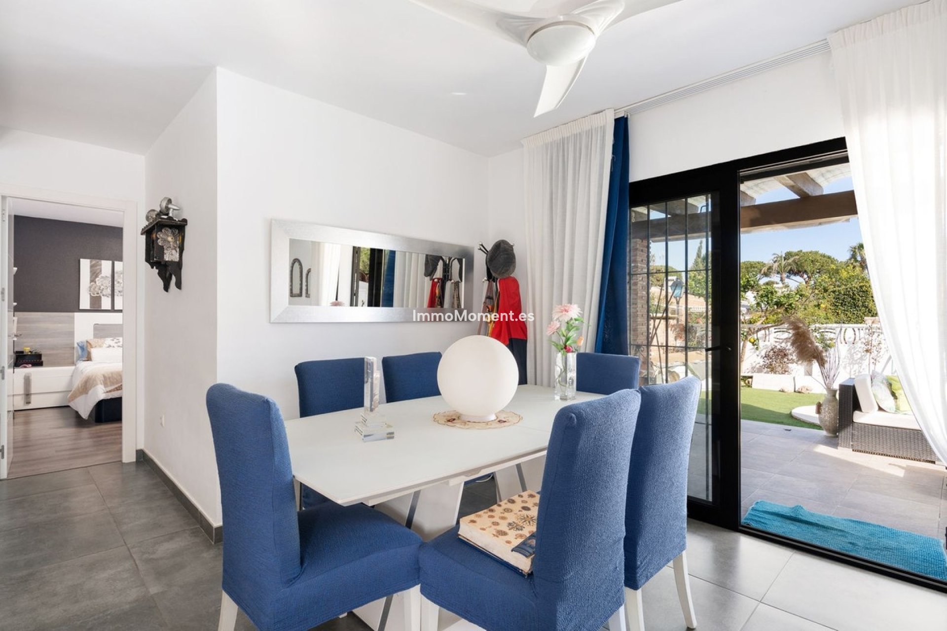 Resale - Villa - Mijas - Calahonda