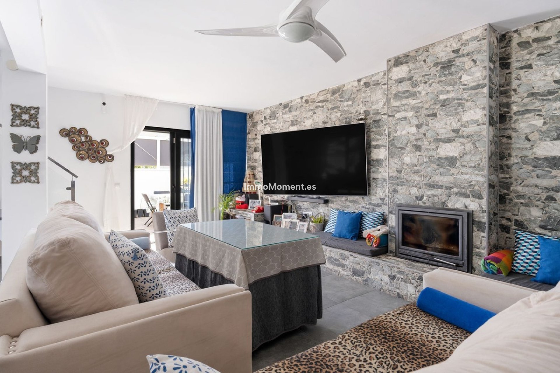 Resale - Villa - Mijas - Calahonda