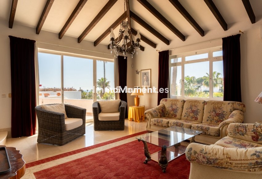 Resale - Villa - Mijas - Calahonda